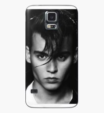 Johnny Depp Case/Skin for Samsung Galaxy