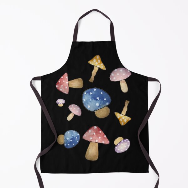 Item preview, Kaleidoscope of Mushrooms designed and sold by Kathryn Bullock.