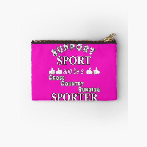 Item preview, Support Sport Cross Country Running Sporter designed and sold by captainpeter.