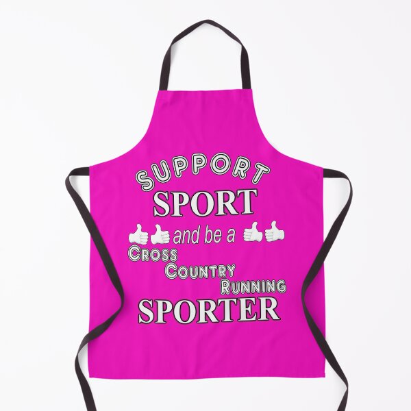 Item preview, Support Sport Cross Country Running Sporter designed and sold by captainpeter.