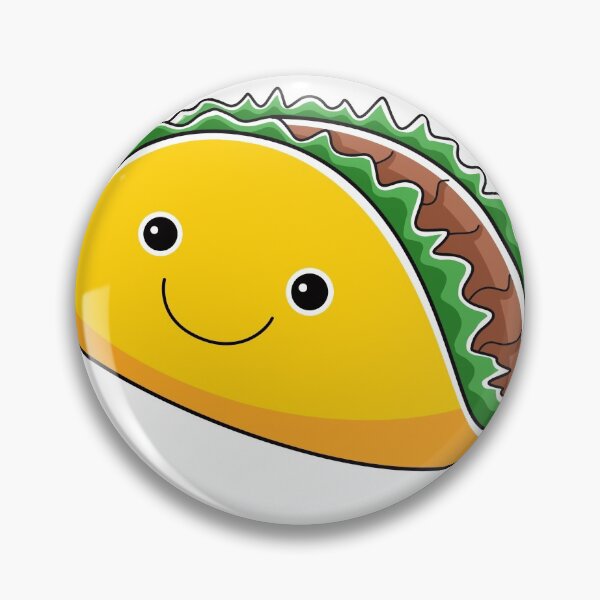 Item preview, Taco designed and sold by DCSLH.