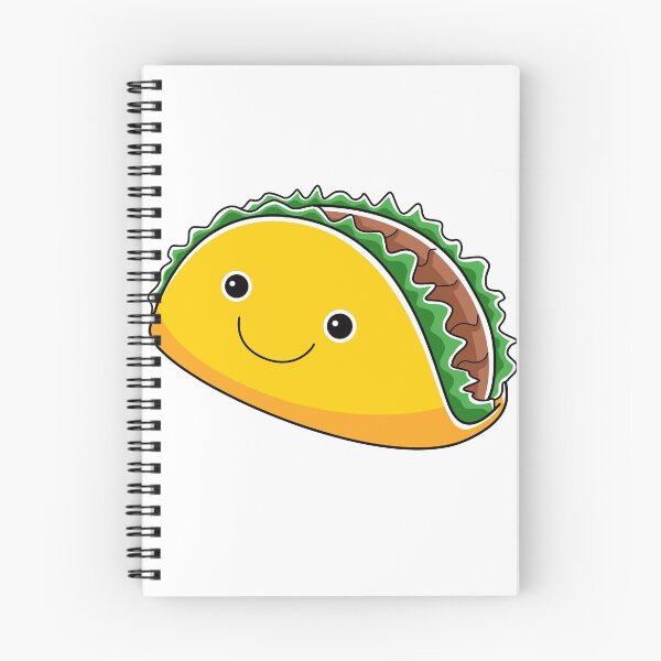 Item preview, Taco designed and sold by DCSLH.