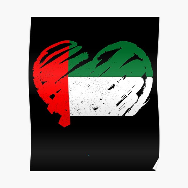 Emirati Posters  Redbubble