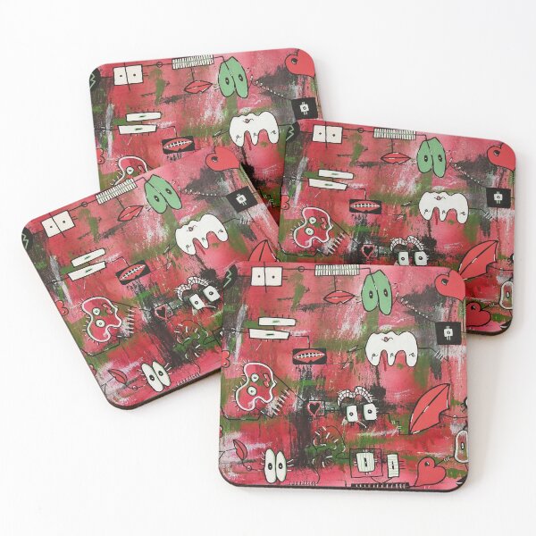 Item preview, Red designed and sold by Mignardiz.