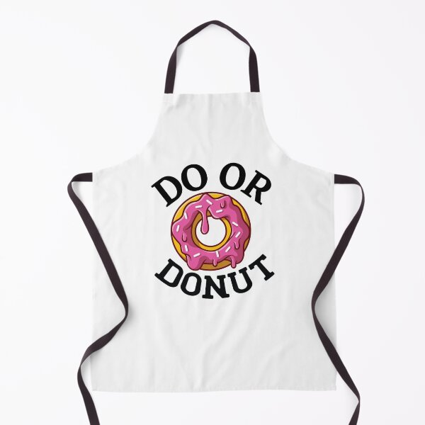 Item preview, Do or Donut | Funny designed and sold by KarolinaPaz.