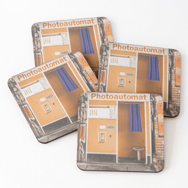 Item preview, Retro Photo Booth designed and sold by FigureAndFold.