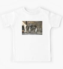 Humboldt Penguin Kids Tee
