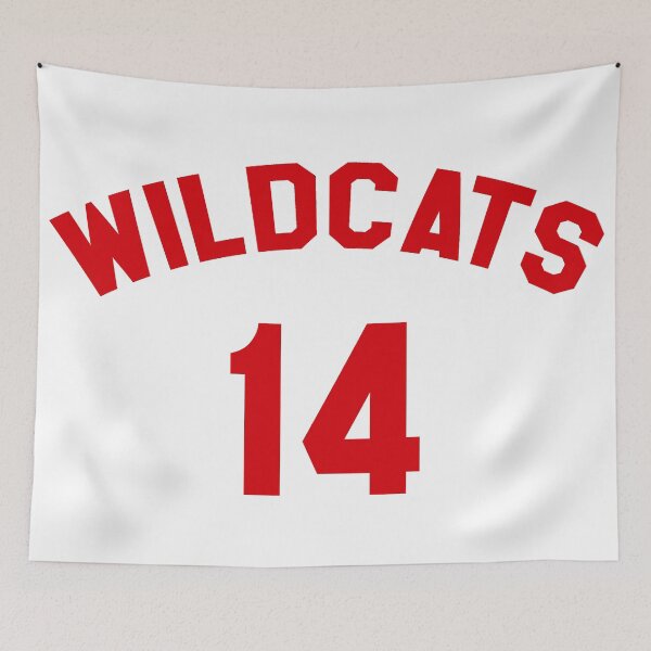 Aperçu de l'œuvre High School Musical: Wildcats Red créée et vendue par RobynEJeffrey.