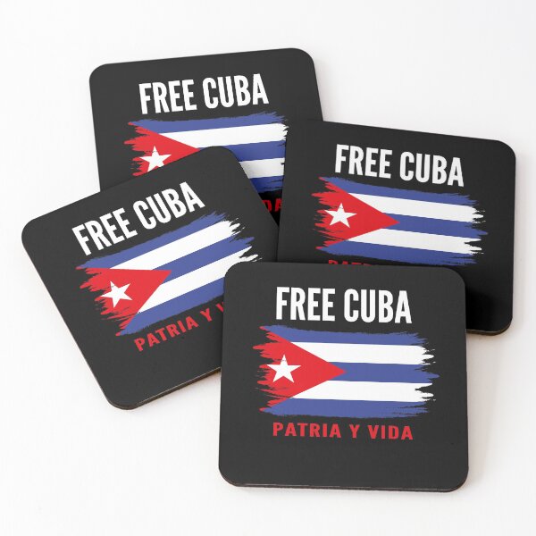 Item preview, Free Cuba Freedom Cuba Pride designed and sold by soudaniet.
