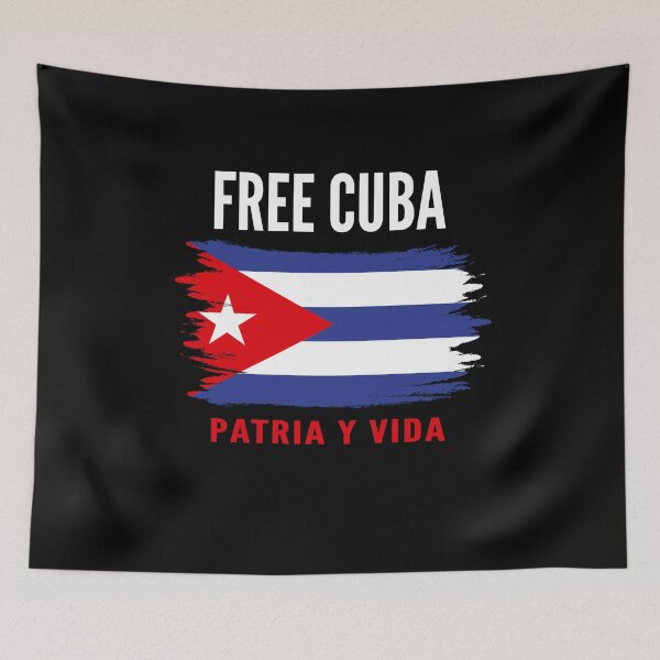 Item preview, Free Cuba Freedom Cuba Pride designed and sold by soudaniet.