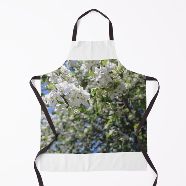 Item preview, Apple Tree White Blossom designed and sold by Pink-Flowers.