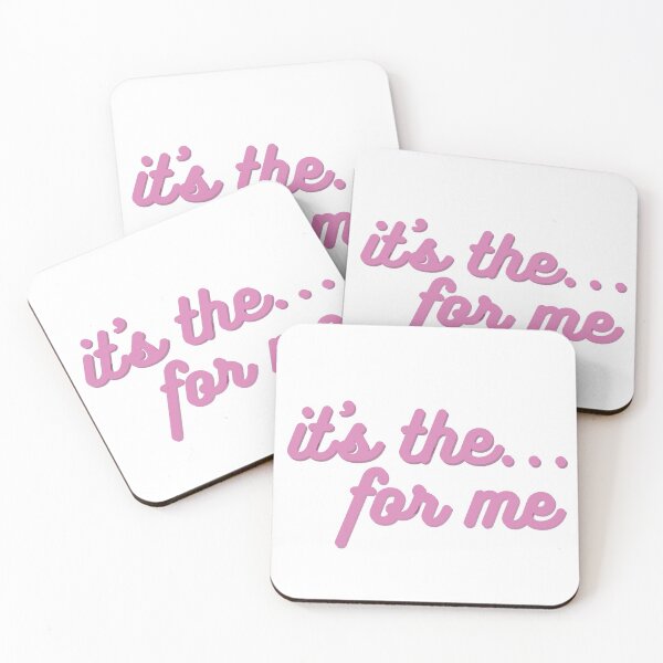 Item preview, It's the... for me (pink) designed and sold by beccajean1.