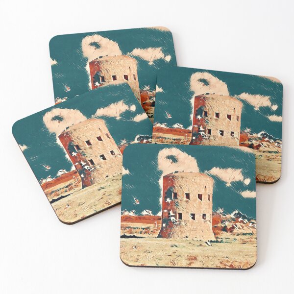 Item preview, Torre de la escapatoria de Guernsey designed and sold by AgnesPerry2020.