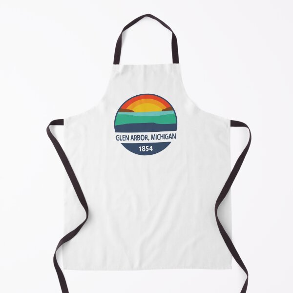 Item preview, Glen Arbor, Michigan | Sleeping Bear Dunes designed and sold by northcoastMI.