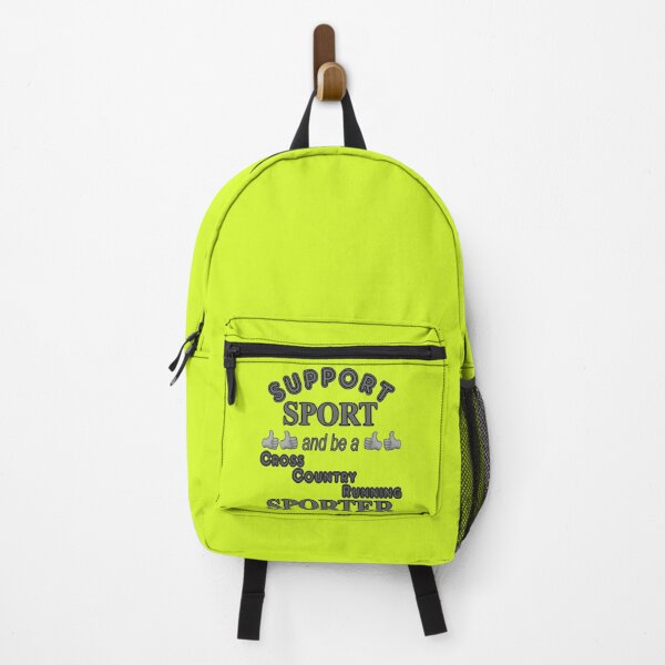 Item preview, Support Sport Cross Country Running Sporter designed and sold by captainpeter.