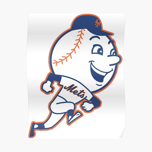 Mr. Met - Happy Father's Day to all the New York Mets dads today