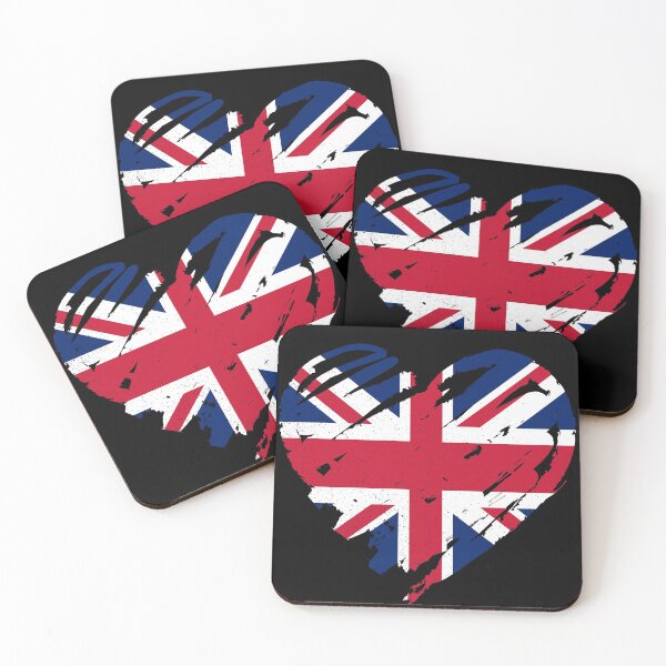 Item preview, I Love The United Kingdom designed and sold by feether-store.
