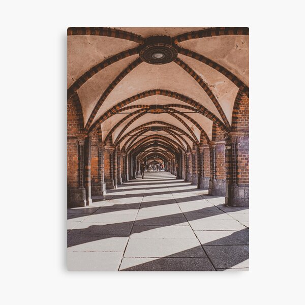 Artikel-Vorschau von Oberbaumbrücke, designt und verkauft von FigureAndFold.