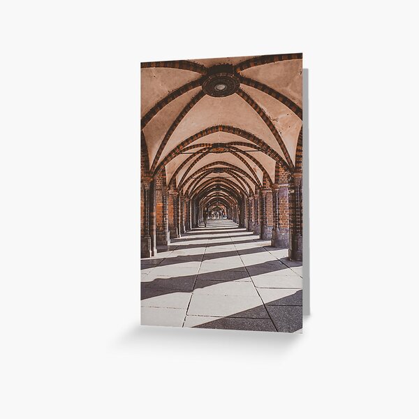 Artikel-Vorschau von Oberbaumbrücke, designt und verkauft von FigureAndFold.