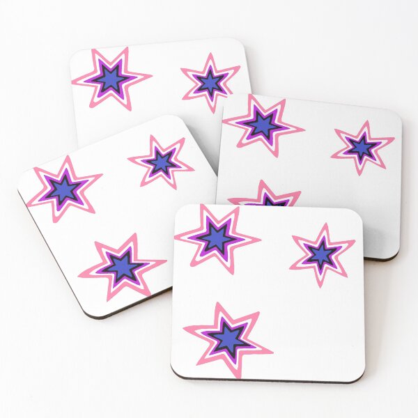 Item preview, Genderfluid Magic Stars designed and sold by jackie-rhiannon.