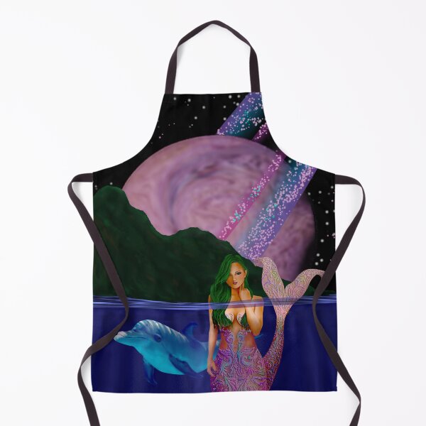 Item preview, Mermaid in a Pink Universe designed and sold by EricLappala.
