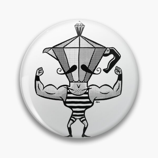 Item preview, strong coffee designed and sold by Bencomix.