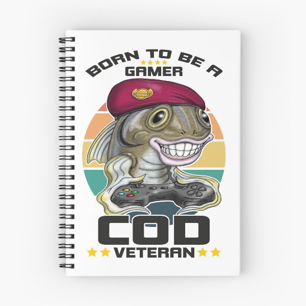 Item preview, Born To Be A Gamer Funny Cod Veteran Video Gaming designed and sold by Status71.