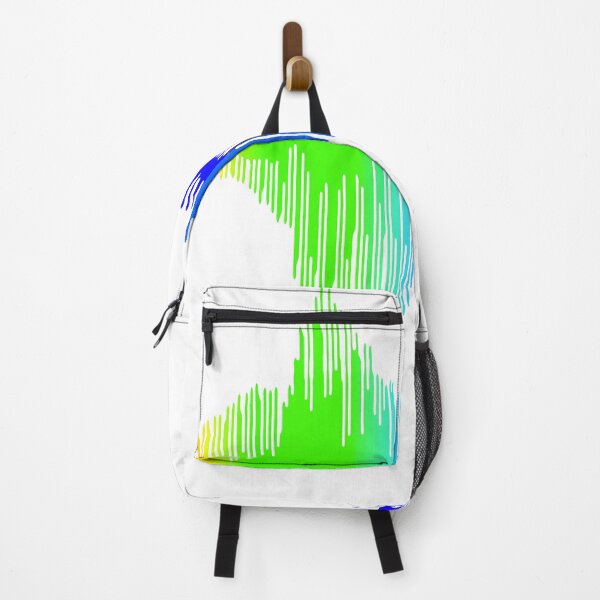 Item preview, LOVE AUDIOWAVE/RAINBOW lg designed and sold by Dinahspace.