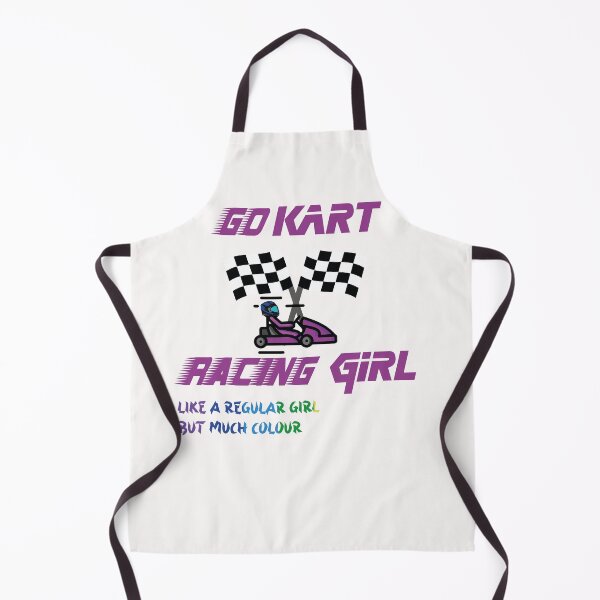 Item preview, Go Kart Racing Girl designed and sold by MDGamer777.
