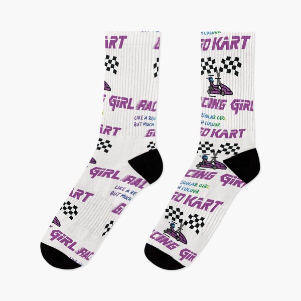 Item preview, Go Kart Racing Girl designed and sold by MDGamer777.