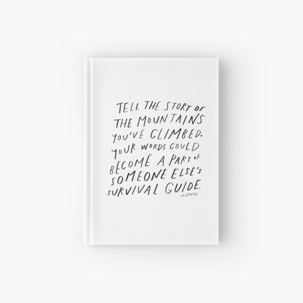 Item preview, Your words could become a part of someone else's survival guide - original quote by Morgan Harper Nichols designed and sold by morgansgoods.