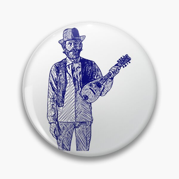 Item preview, Levon Helm Musician designed and sold by Gatgeth.