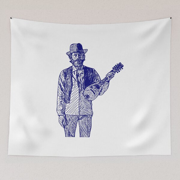 Item preview, Levon Helm Musician designed and sold by Gatgeth.