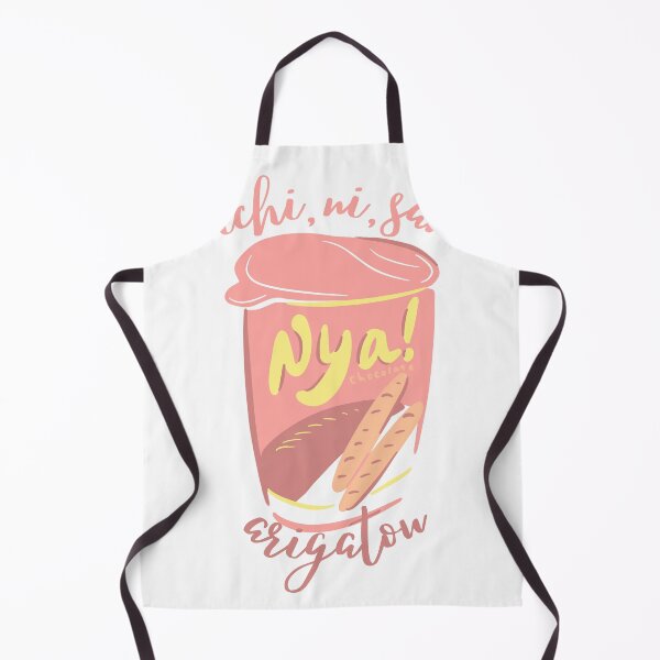 Item preview, Ichi, Ni, San, Nyaa arigatou | Tiktok Trend designed and sold by lunajoon.