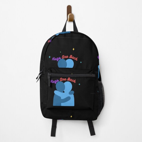 Item preview, hey, hugs are back designed and sold by SumuduNuwan.