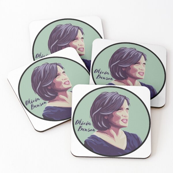 Item preview, Olivia Benson designed and sold by acrazyobsession.
