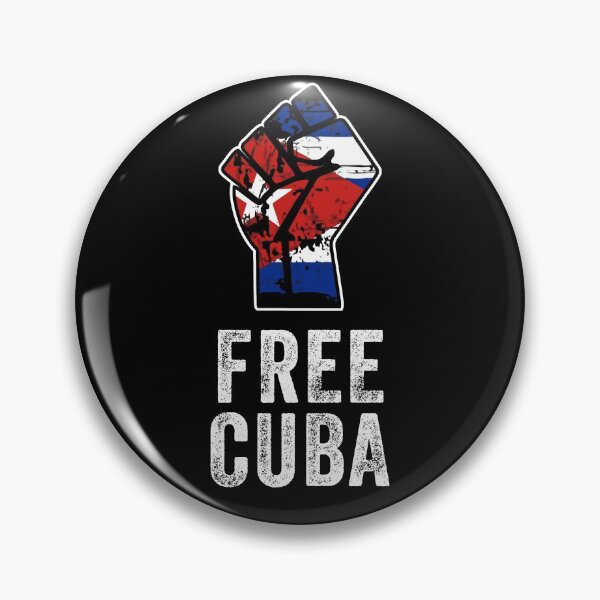 Item preview, Free Cuba designed and sold by Youmytype.