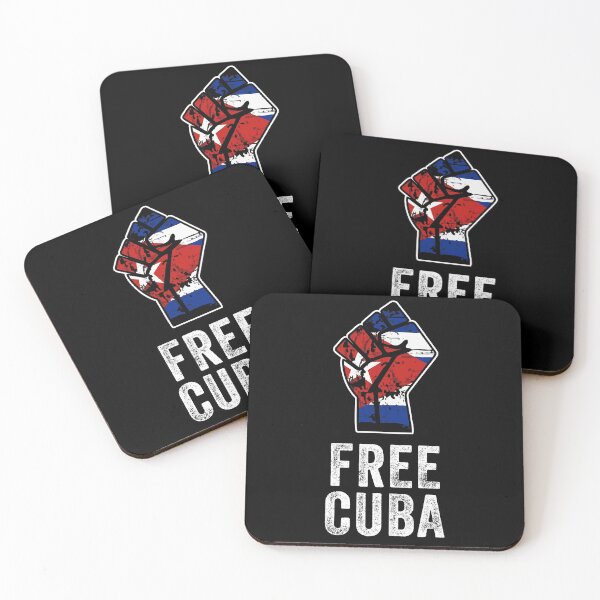 Item preview, Free Cuba designed and sold by Youmytype.