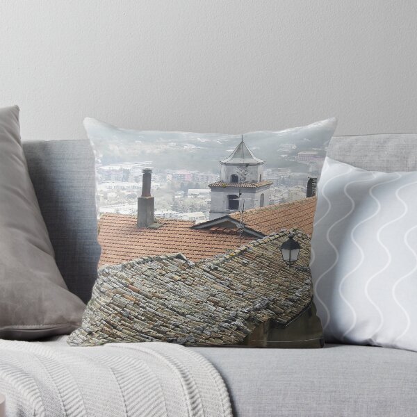 Item preview, Medieval town Mercogliano, Province of Avellino, Campania, Italy (1) designed and sold by Rachel Veser.