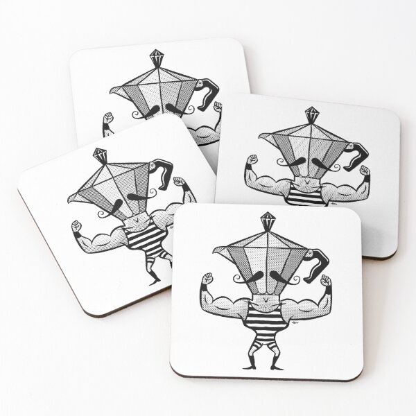 Item preview, strong coffee designed and sold by Bencomix.