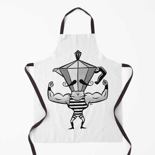 Item preview, strong coffee designed and sold by Bencomix.
