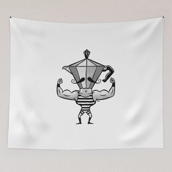 Item preview, strong coffee designed and sold by Bencomix.