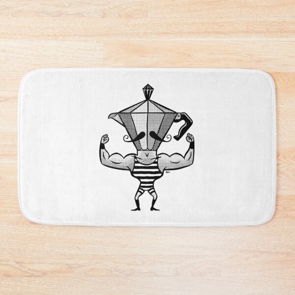 Item preview, strong coffee designed and sold by Bencomix.