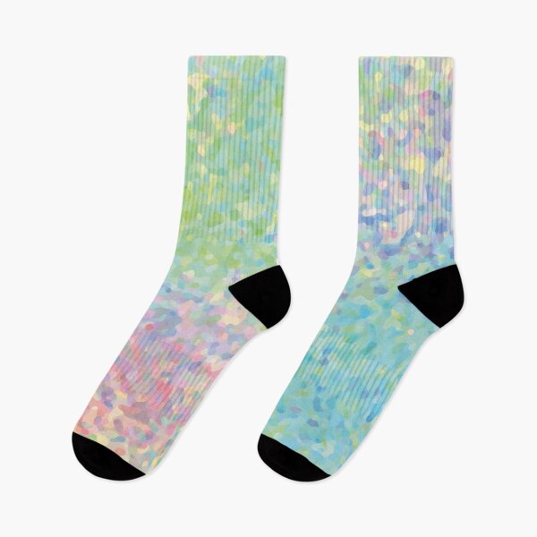 Item preview, Rainbow Pattern Pride  And Unicorn Style Hearts Design For Shirt Hood Leggins Tank! v5 designed and sold by SweetEnjoyable.