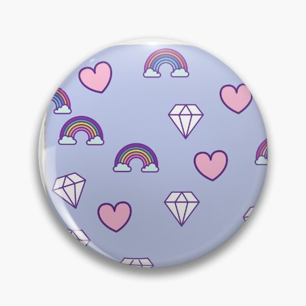Item preview, Rainbow Pattern Pride  And Unicorn Style Hearts Design For Shirt Hood Leggins Tank! v6 designed and sold by SweetEnjoyable.