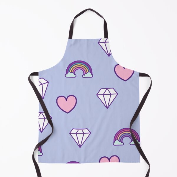 Item preview, Rainbow Pattern Pride  And Unicorn Style Hearts Design For Shirt Hood Leggins Tank! v6 designed and sold by SweetEnjoyable.