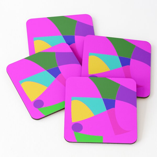 Item preview, Abstract Relax 1 Hard-Edge designed and sold by masabo.