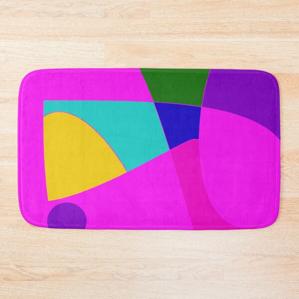 Item preview, Abstract Relax 1 Hard-Edge designed and sold by masabo.