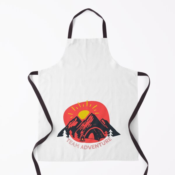 Item preview, Copy of Team Adventure | Camping | Sleeping under the moon and stars designed and sold by Aakriti _0.0_.