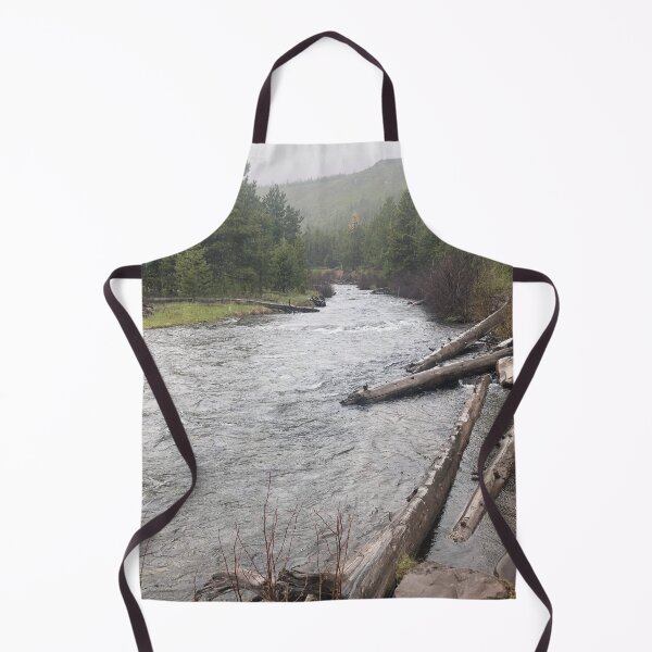 Item preview, Logs in the river designed and sold by JakeBladorn.